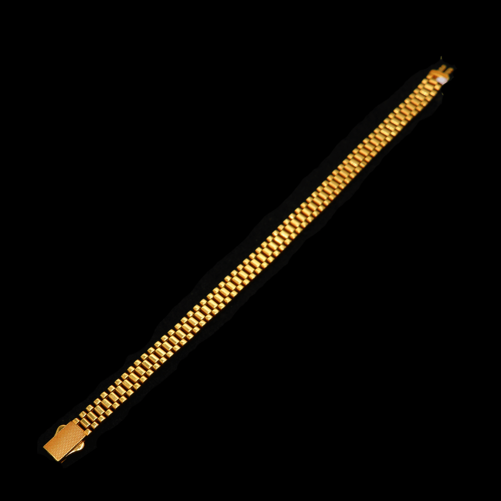 22K Gold Bracelet